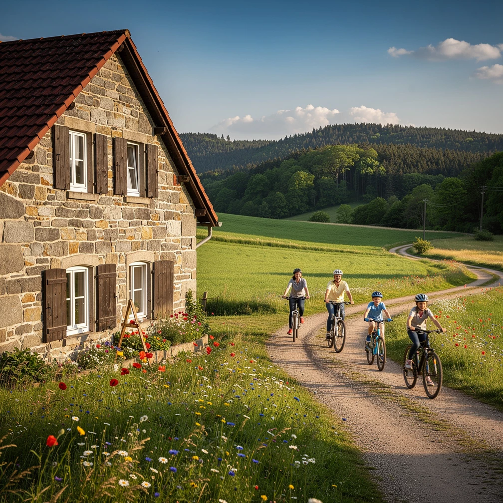 Wohnmobilurlaub in der Eifel: Sparpotenzial, Natur und Erholung