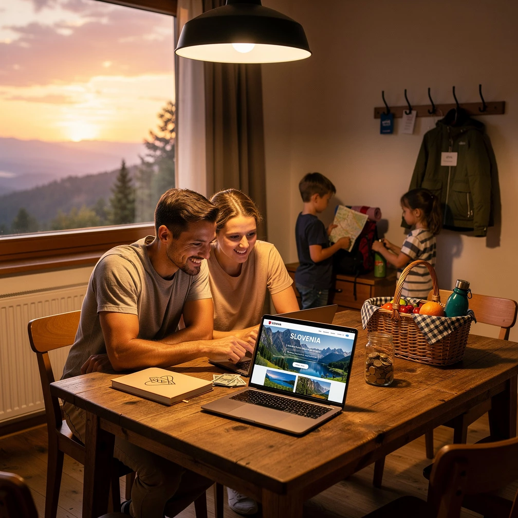 Slowenien günstiger Urlaub: Natur-Highlights zwischen Alpen und Adria