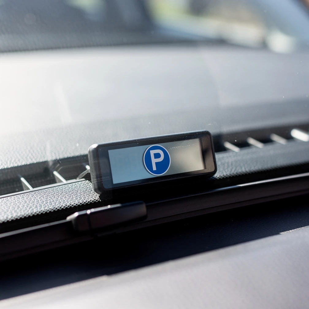 Elektronische Parkscheiben 2026: Test, Modelle, Kaufempfehlungen