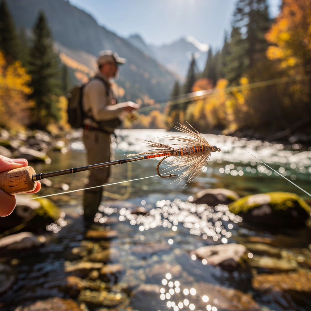 Forelle angeln: Effektivste Köder & Montagen nach Saison