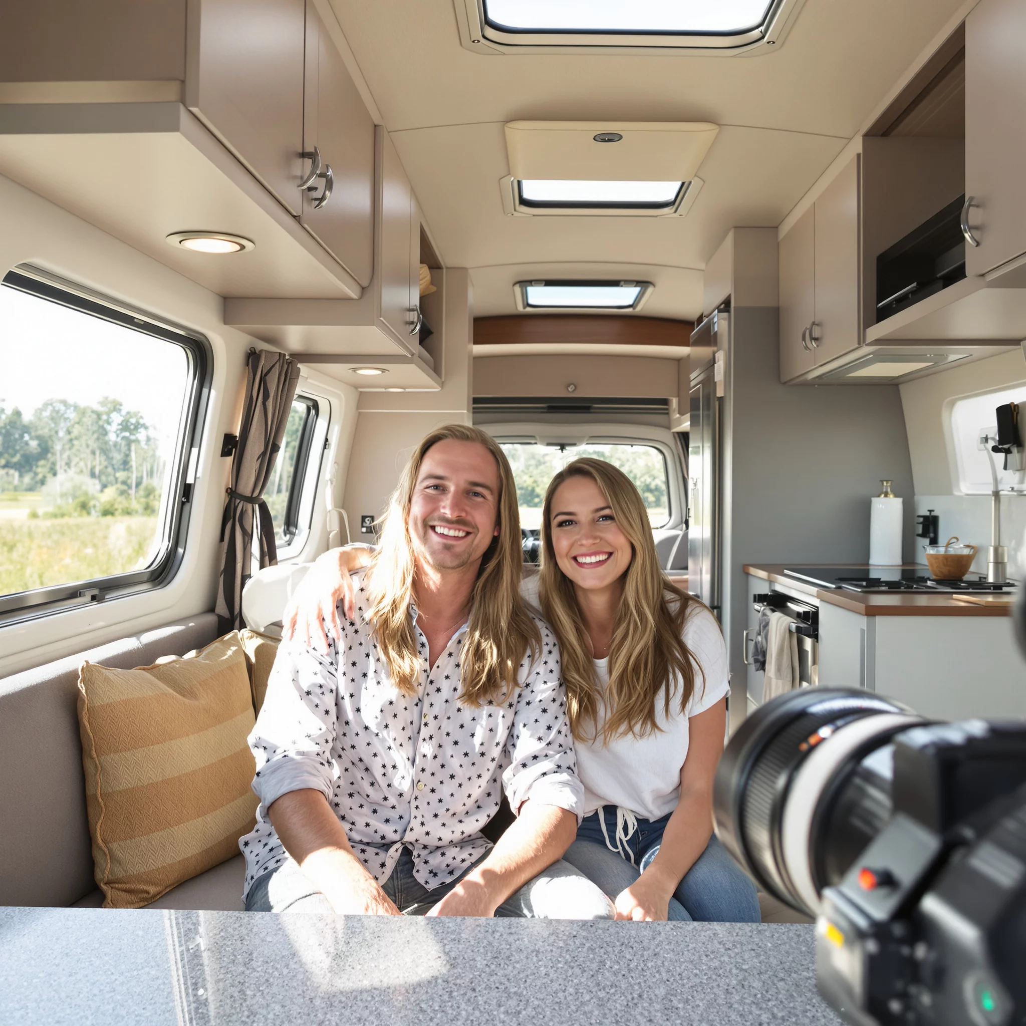 Kompakt trifft clever: Mini-Wohnmobile im Praxisduell – Das Wohnmobil Magazin