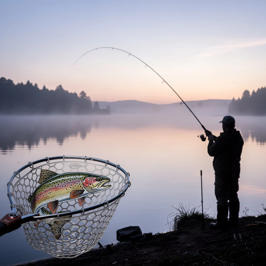 Forelle angeln: Effektivste Köder & Montagen nach Saison