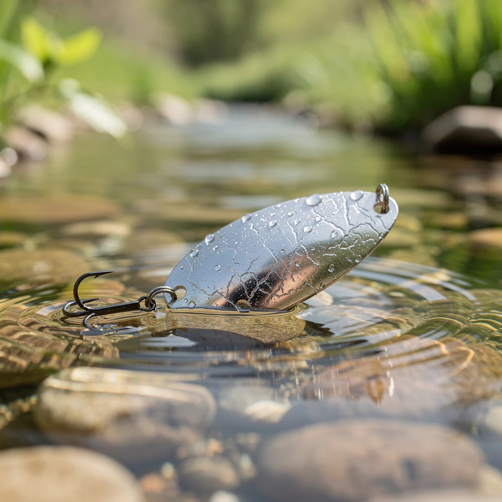 Forelle angeln: Effektivste Köder & Montagen nach Saison