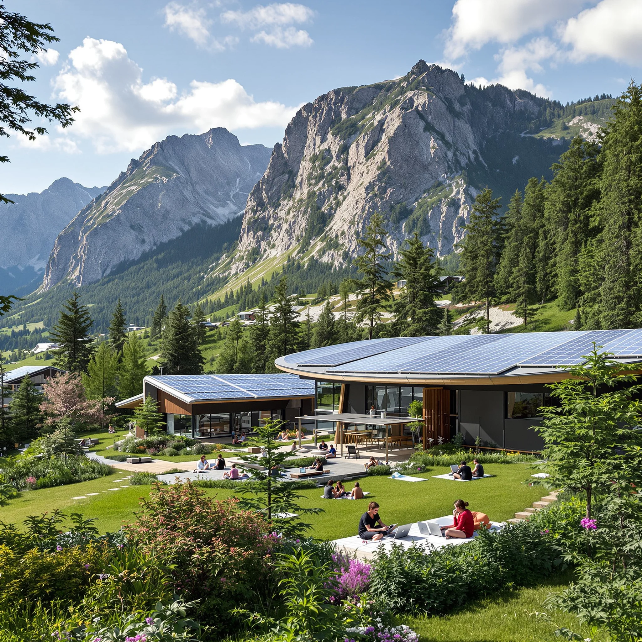 Coolcations & Earth-Friendly Escapes: Nachhaltige Reisen neu gedacht