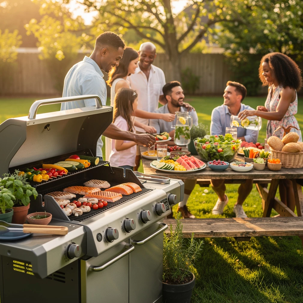 Gesundes Grillen: Risiken, Tipps & Kaufberatung für Grillgenuss