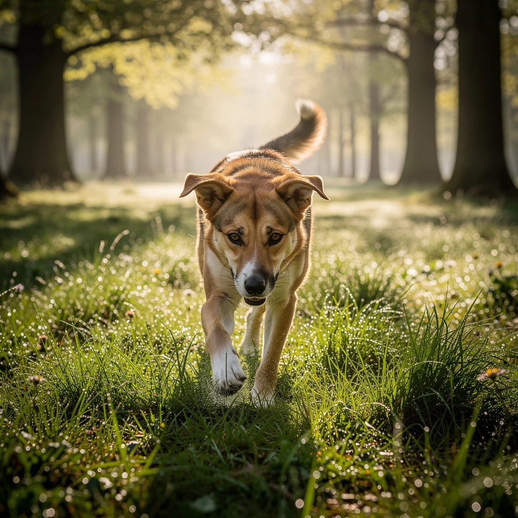 Wohnmobil-Auszeit im Sauerland: Frühlingsglück auf vier Pfoten