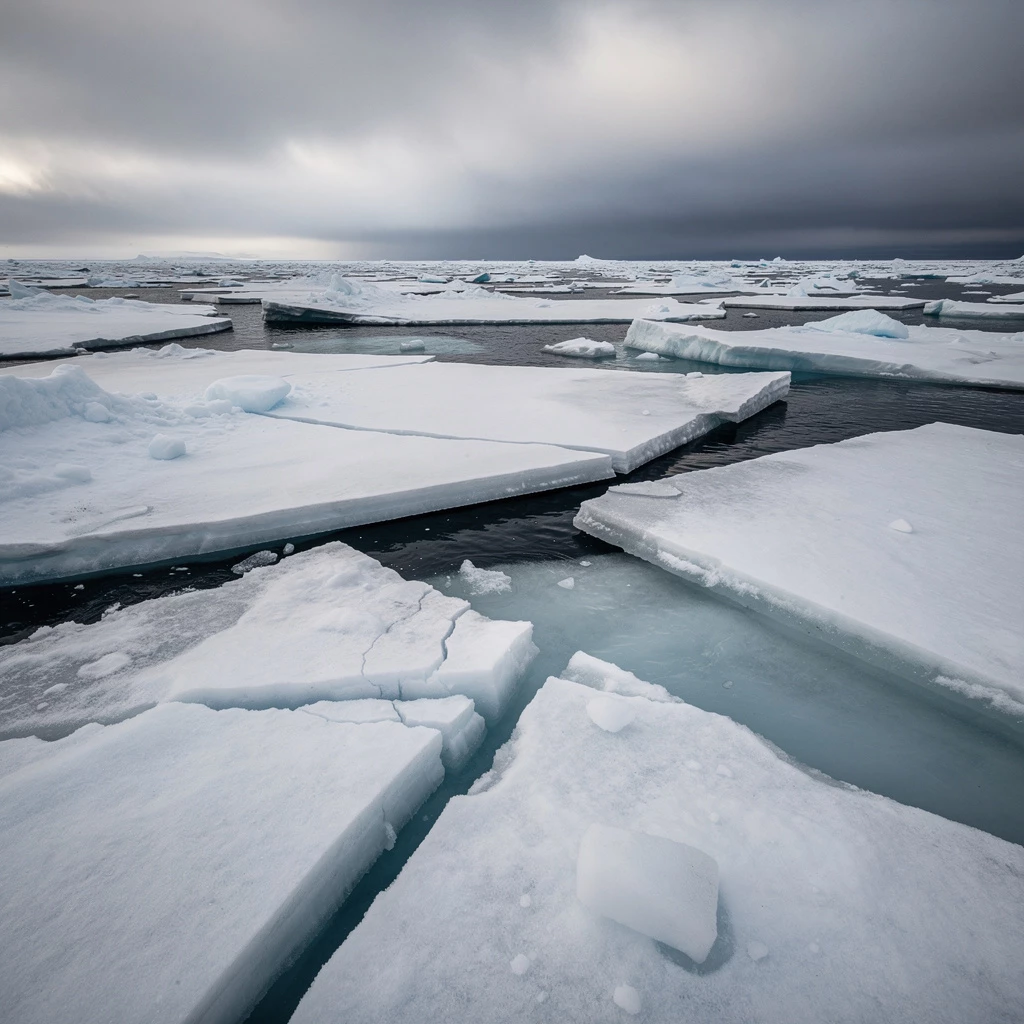 Klima-Kipppunkte: Gefahr der beschleunigten Erderwärmung