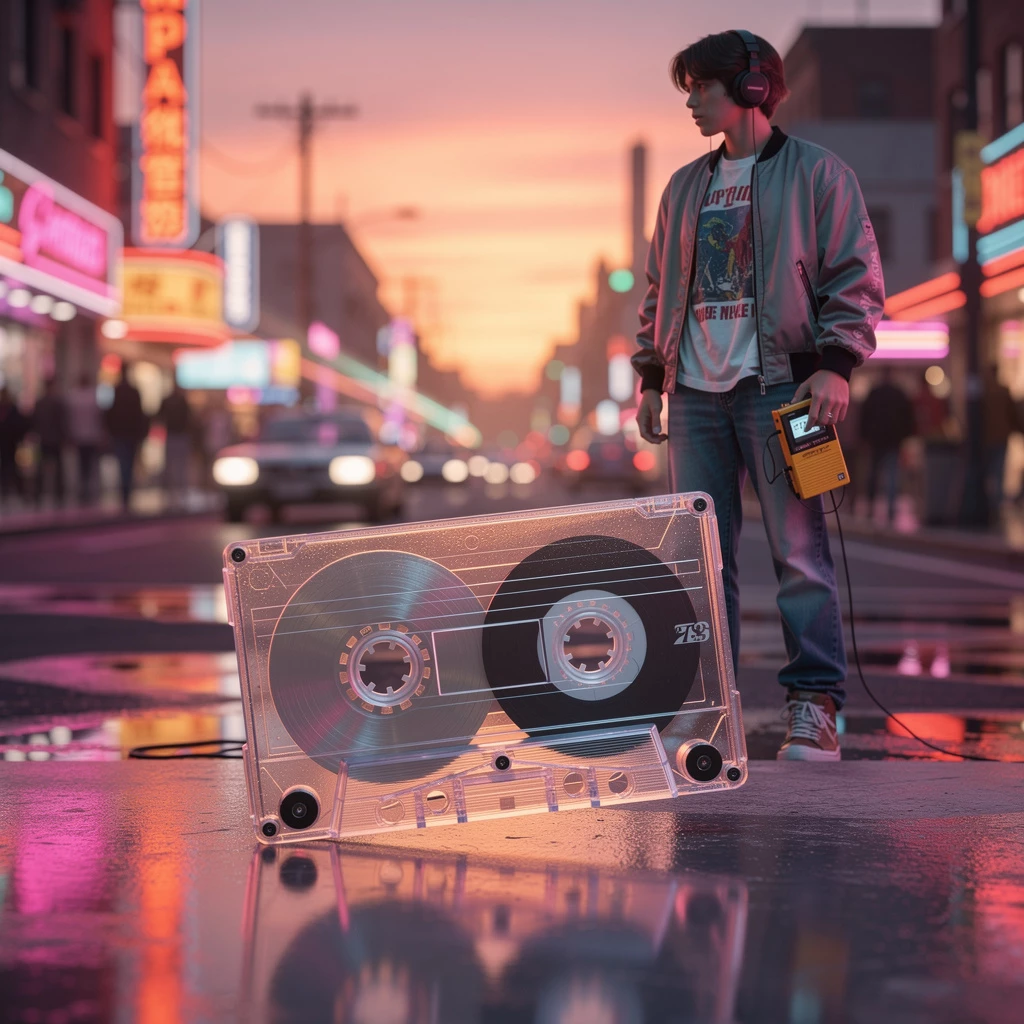 Das 80er-Gefühl: Freiheit, Offenheit und Sorglosigkeit – Ein Plädoyer