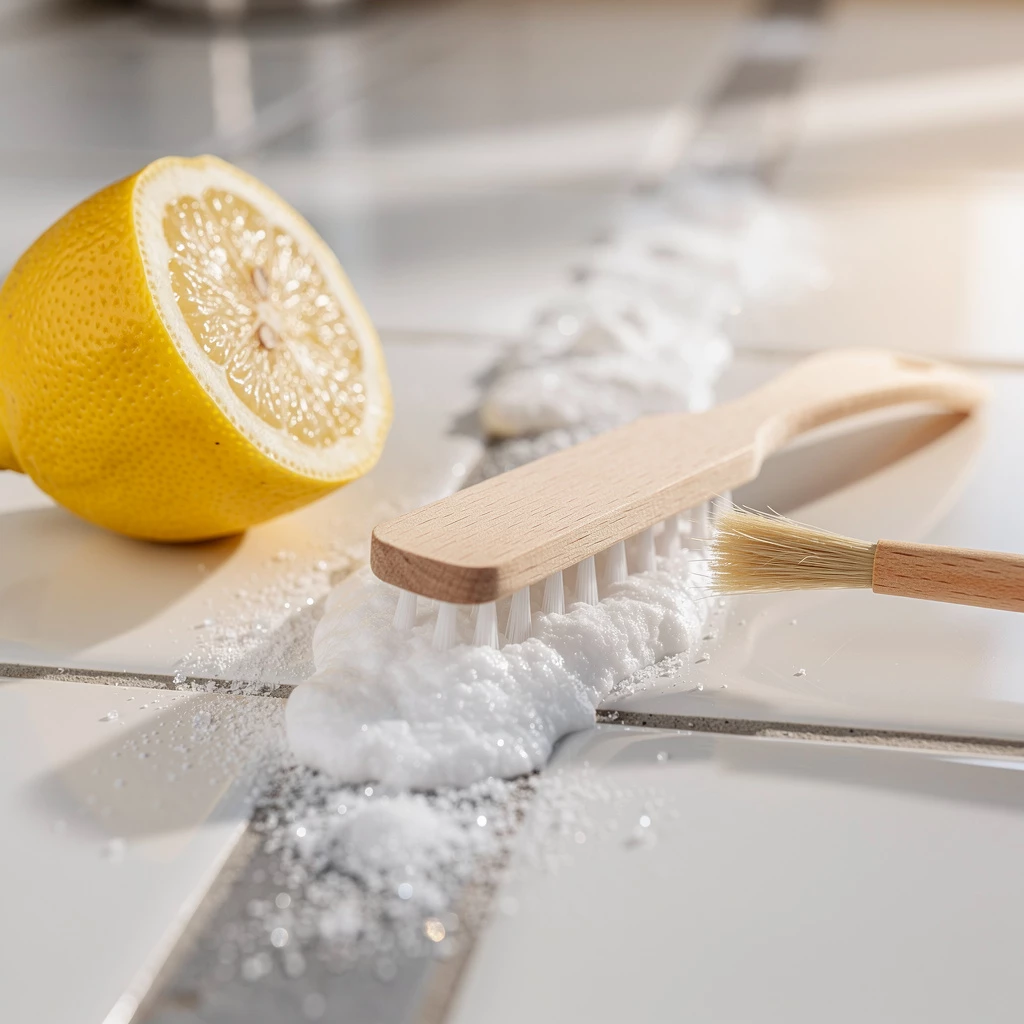 DIY-Putzmittel: Essig, Soda, Zitrone – effiziente Hausmittel