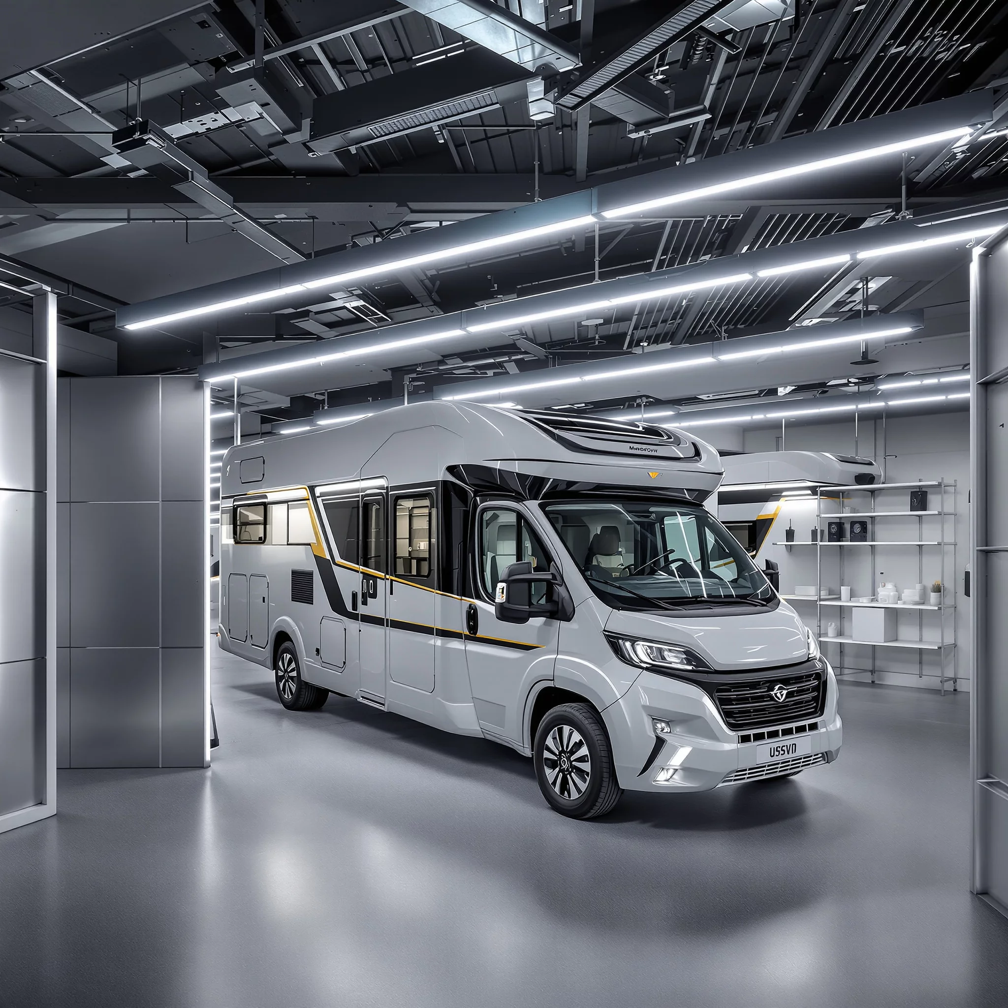 Stauraum-Innovationen: Wie schaffst du mehr Ordnung im mobilen Zuhause?