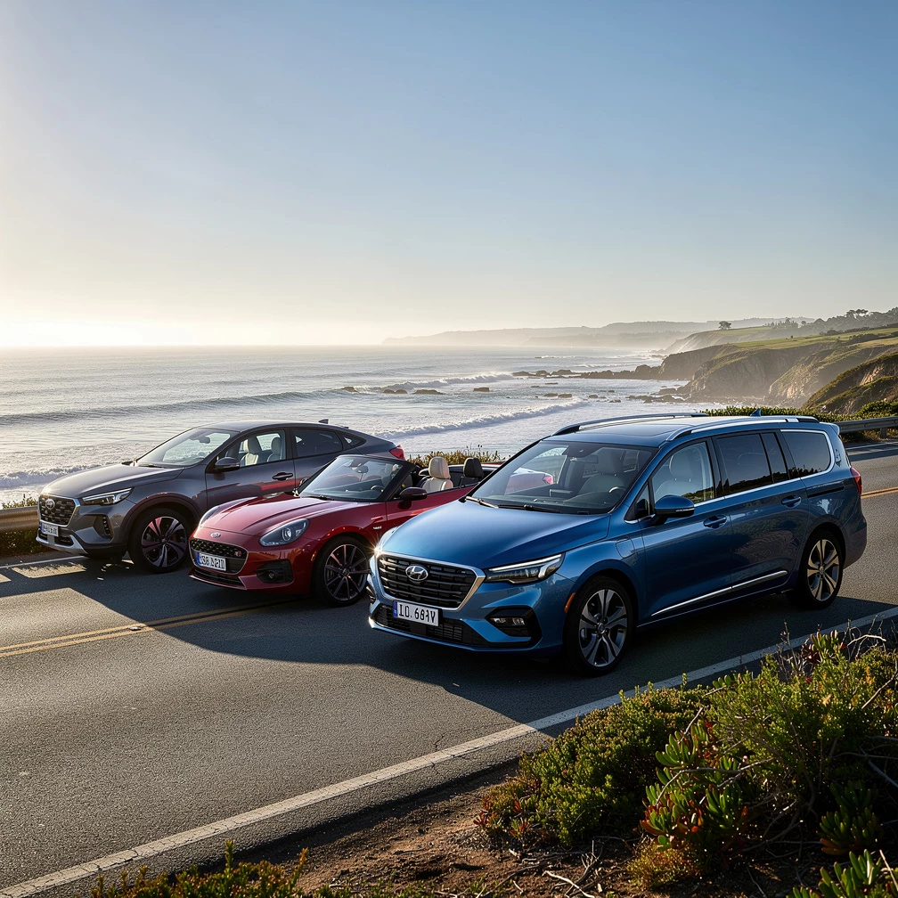 Den besten Mietwagen für den Roadtrip wählen – unabhängiger Ratgeber