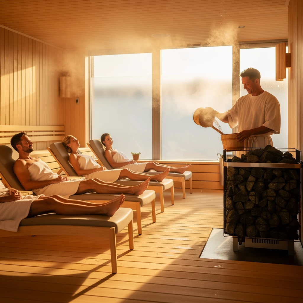 Nordseetherme Bensersiel: Wellness und Erlebnisbad für jede Wetterlage