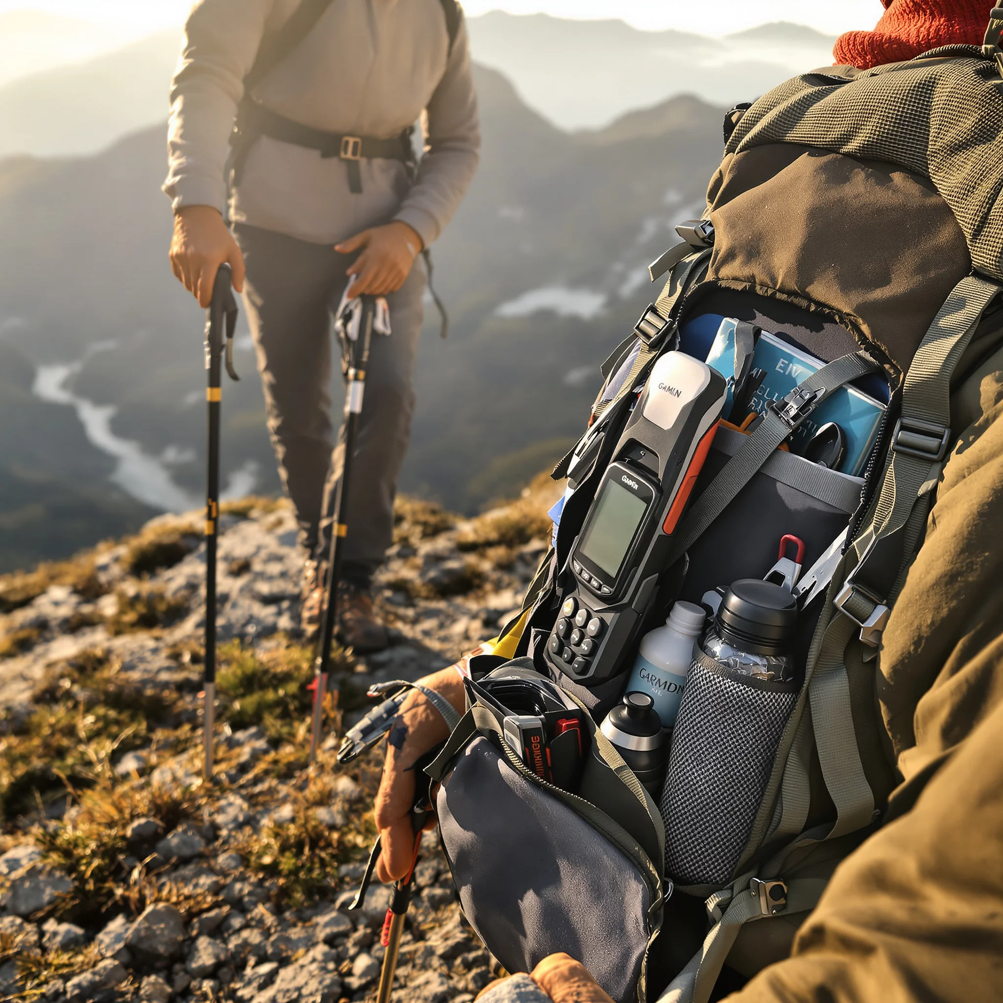 Gadgets für Outdoor-Abenteuer: Von Solarpanels bis GPS-Tracker