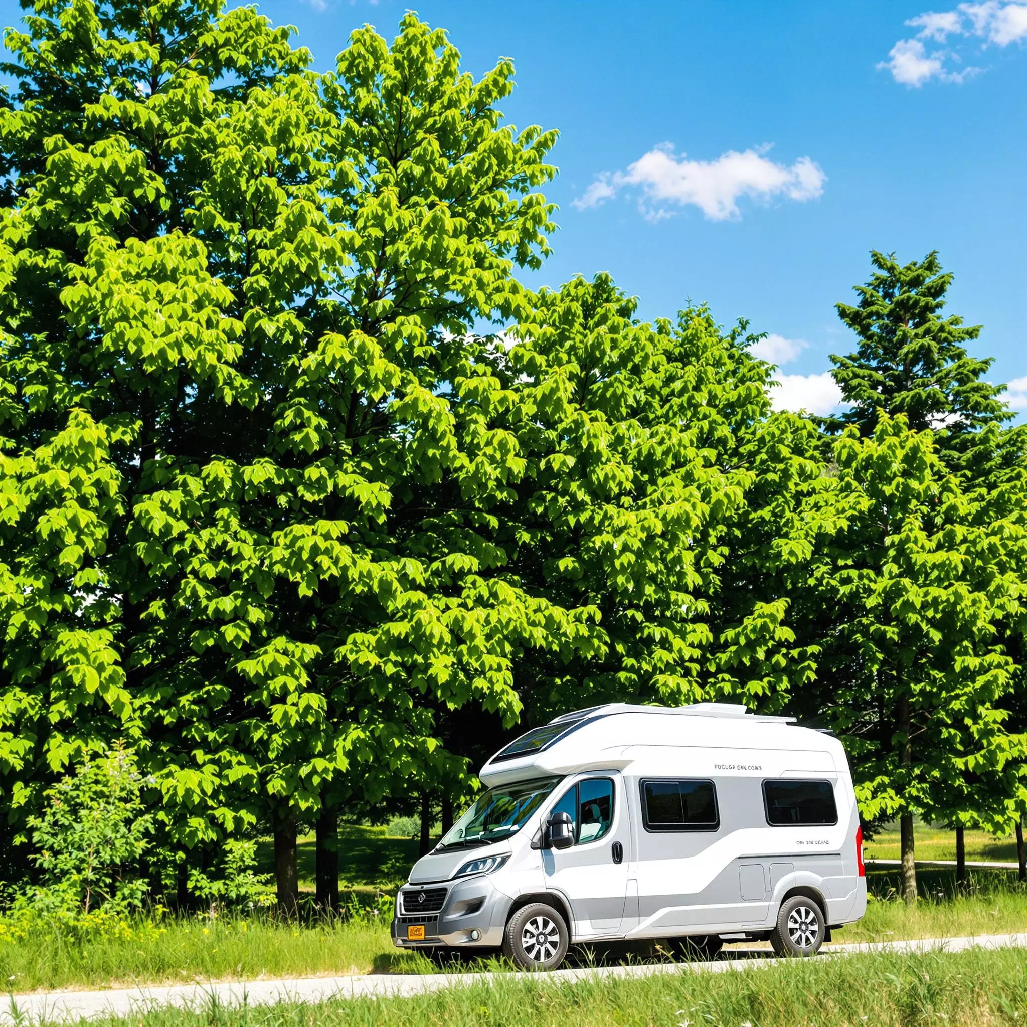 Energieeffizienz beim Wohnmobilurlaub: Tipps für weniger Verbrauch