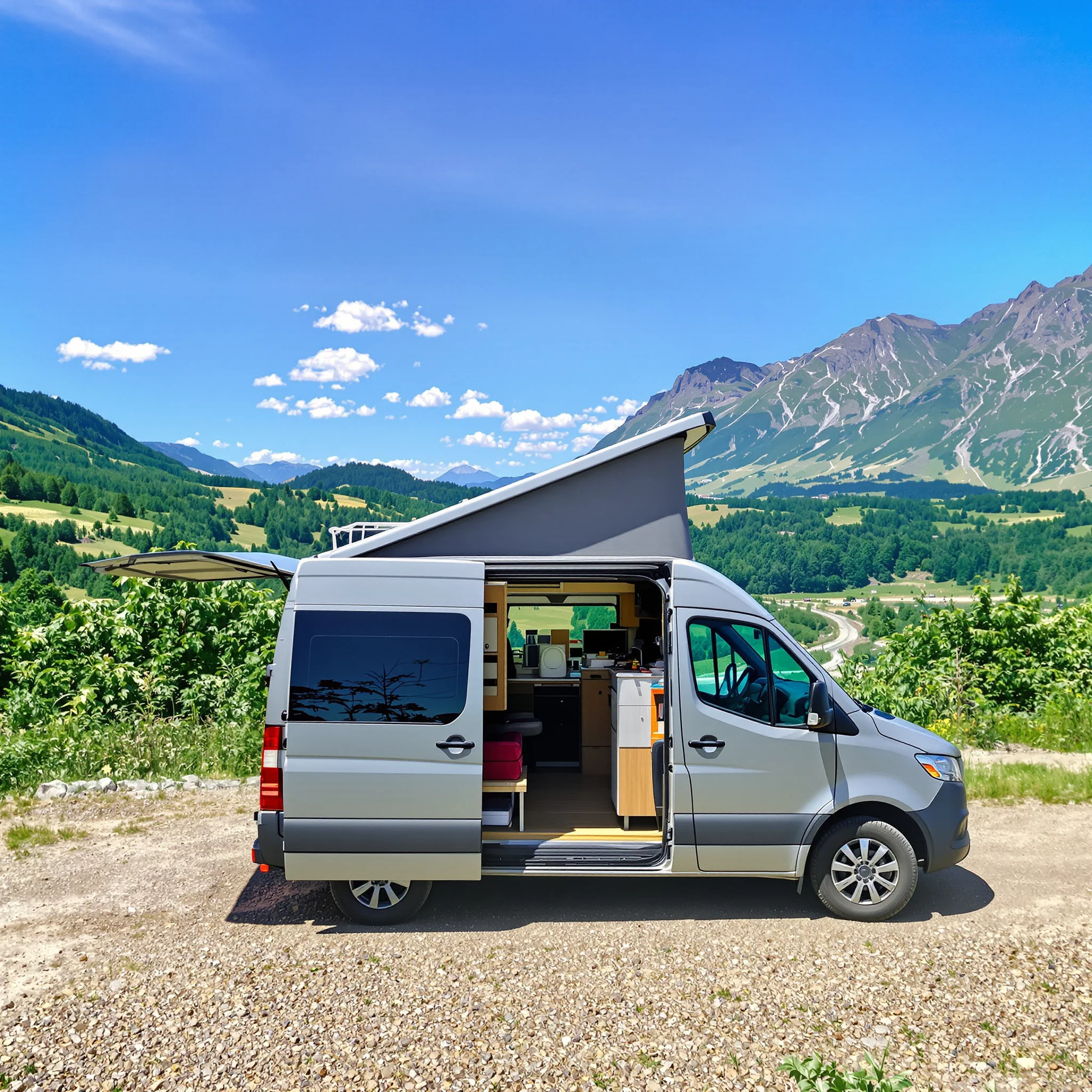 Kompakt trifft clever: Mini-Wohnmobile im Praxisduell – Das Wohnmobil Magazin