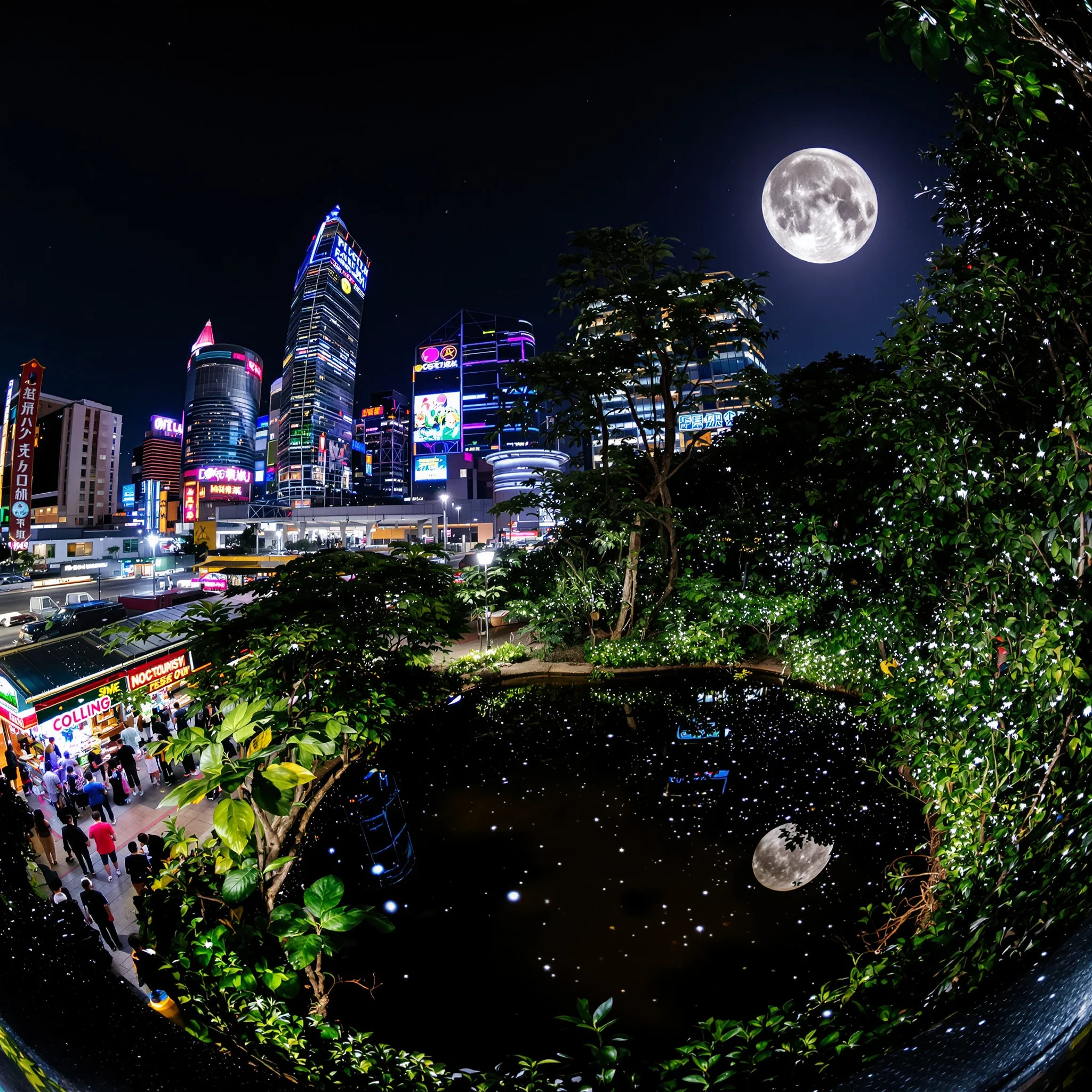 Noctourism – Reisen ins Nachtleben der Natur und Städte