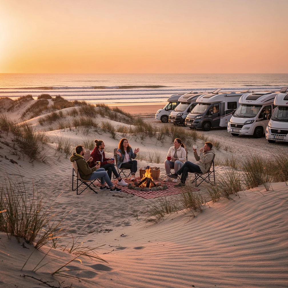 Norddeutschland mit dem Wohnmobil: Highlights zwischen Nord- und Ostsee