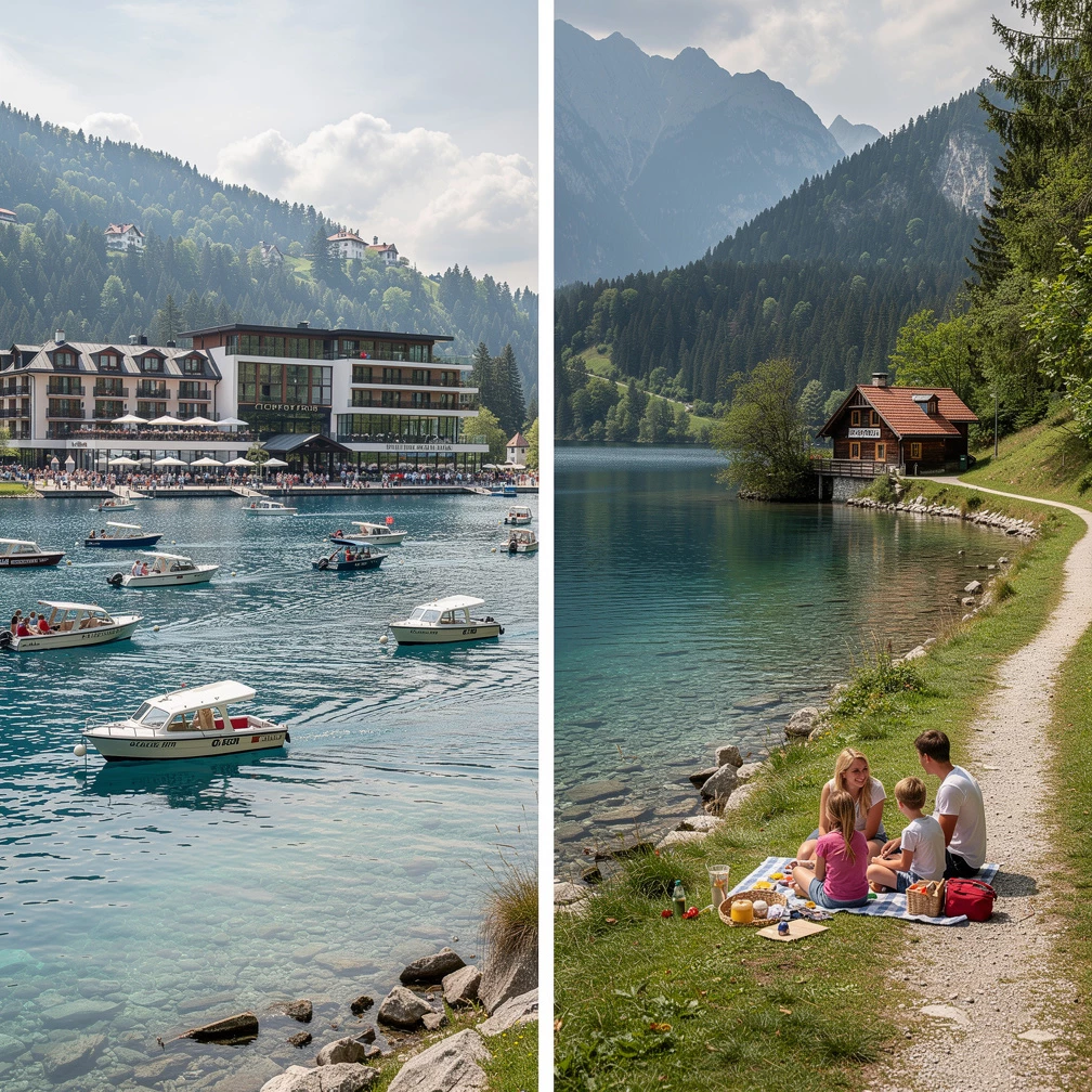 Slowenien günstiger Urlaub: Natur-Highlights zwischen Alpen und Adria
