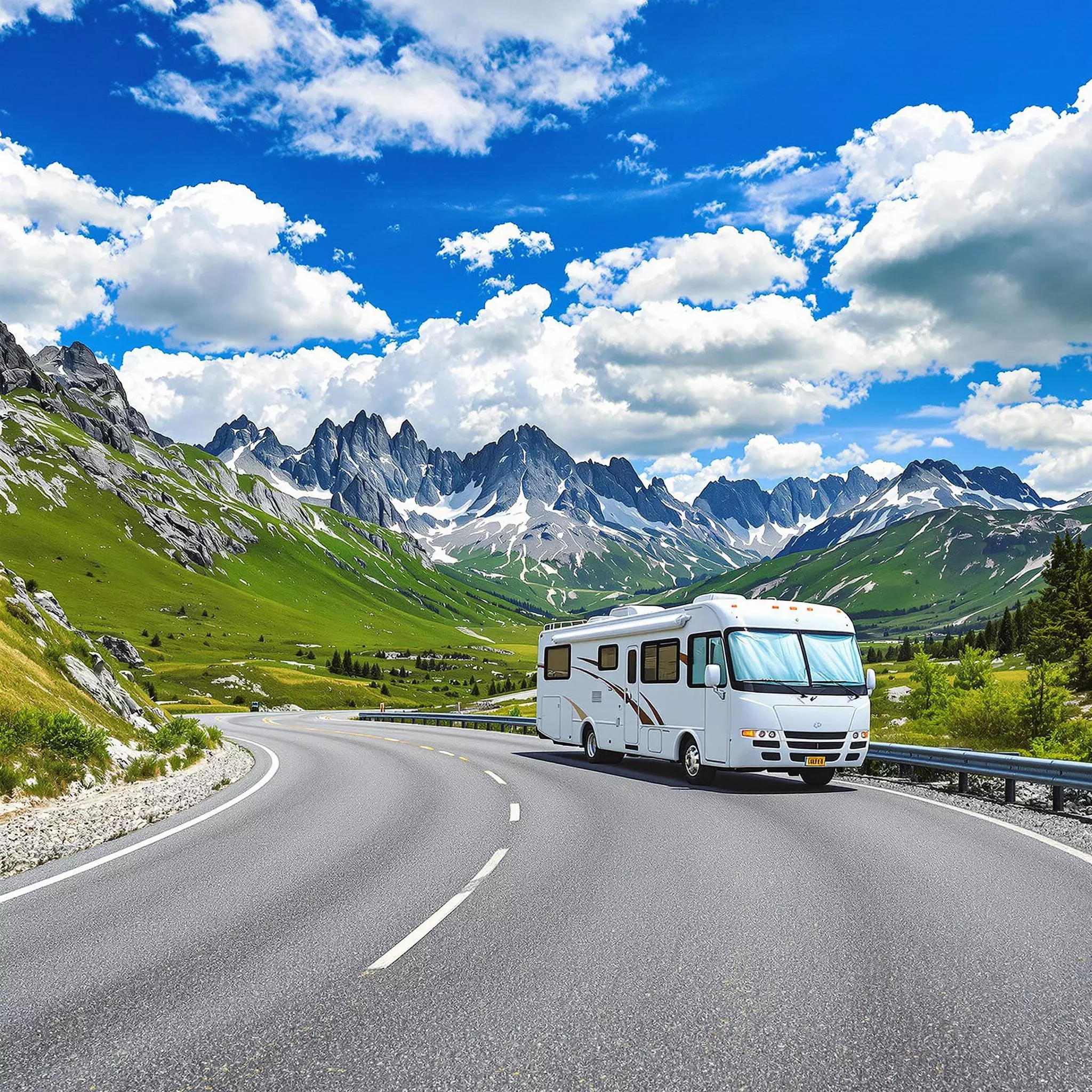 Erfahrungsbericht: Wohnmobile über 6 Meter Länge in Aktion