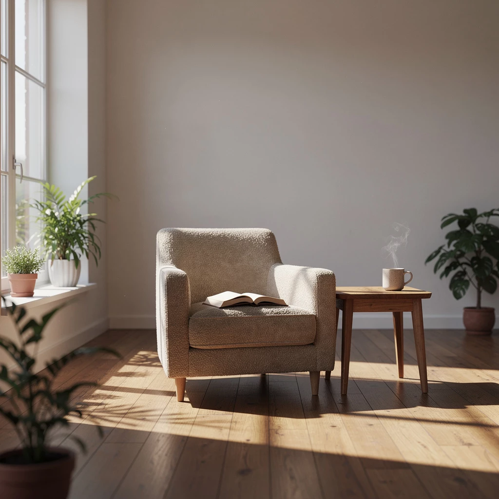 Allein sein lernen: Warum Selbstkontakt unterschätzter Lebenswert