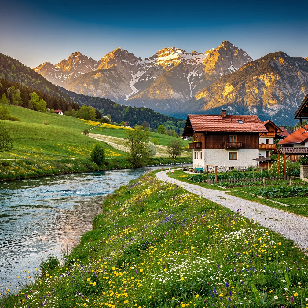 Slowenien günstiger Urlaub: Natur-Highlights zwischen Alpen und Adria