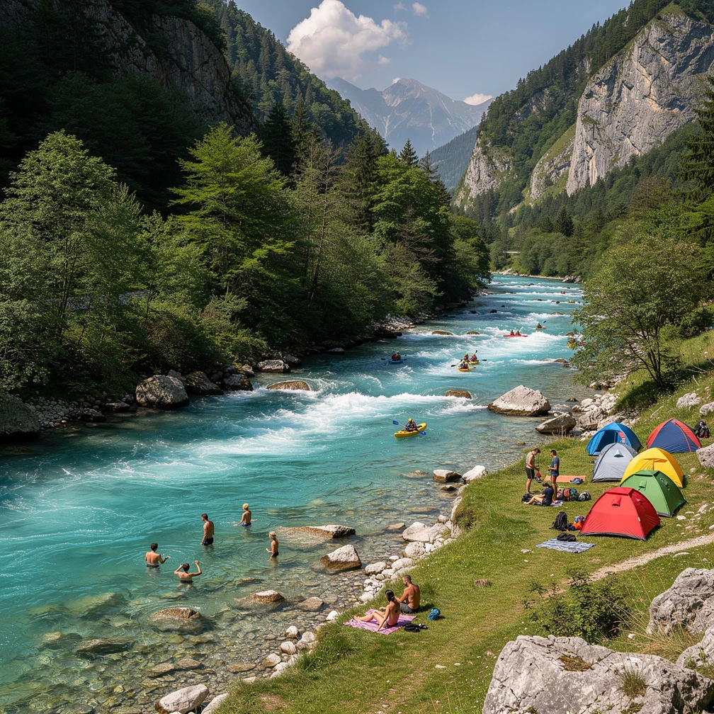 Slowenien günstiger Urlaub: Natur-Highlights zwischen Alpen und Adria