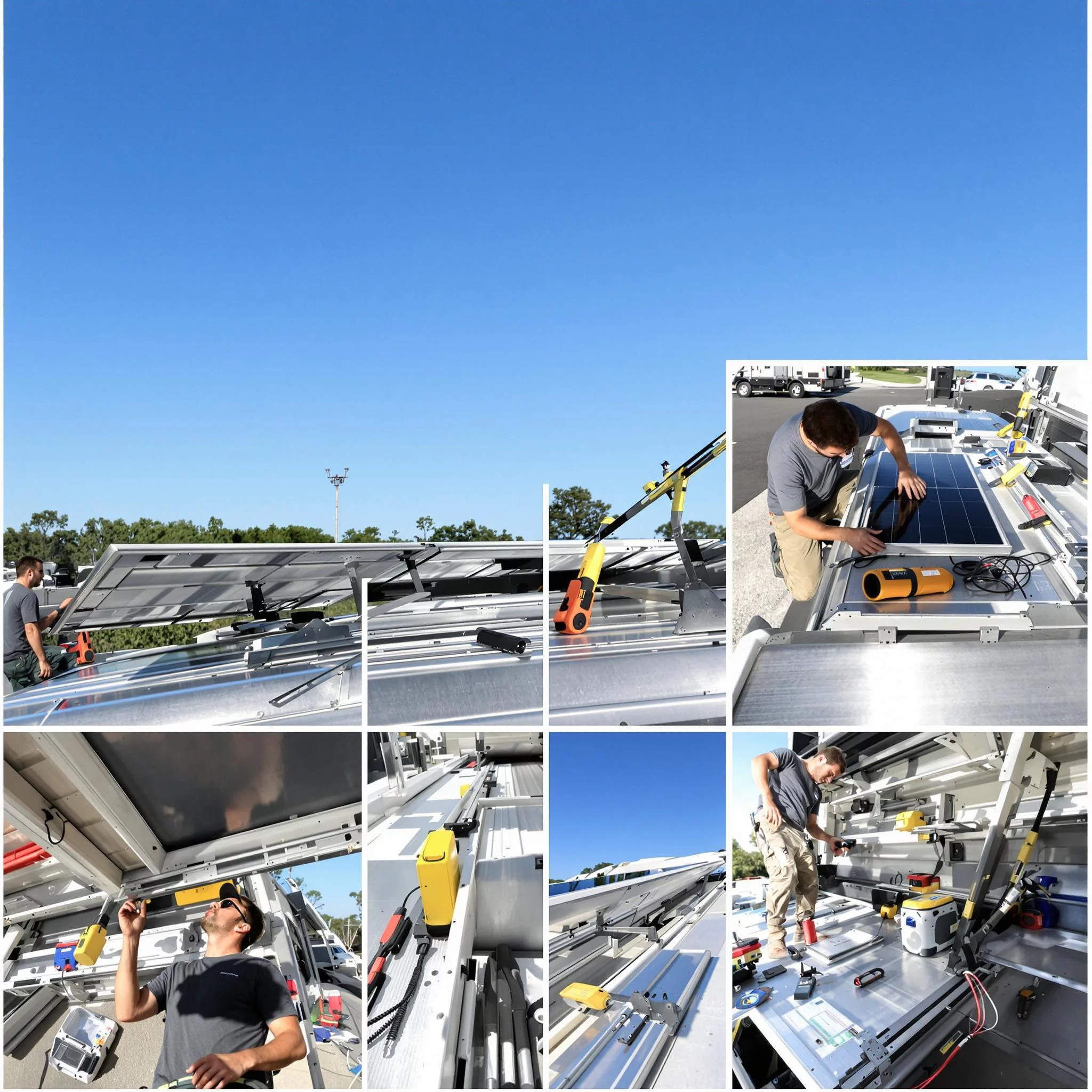 Smarter reisen: Wohnmobile mit innovativer Solartechnik – Alles rund um Wohnmobile