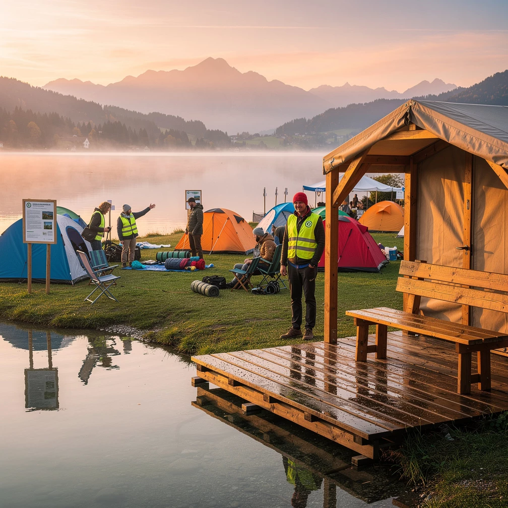 Cat & Cow Festival 2026 am Mondsee: Yoga, Musik und Healing erleben