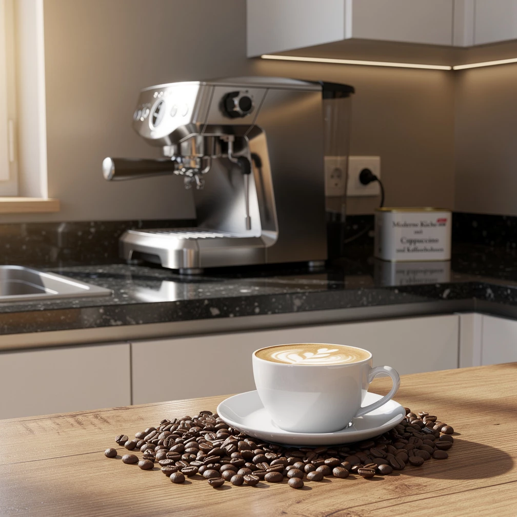 Kaffeevollautomat: Die 10 besten Geheimtipps für vollen Genuss