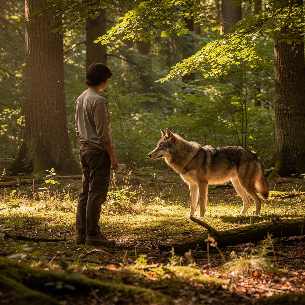 Wann Wölfe Menschen attackieren – Ursachen, Risiko und Verhalten