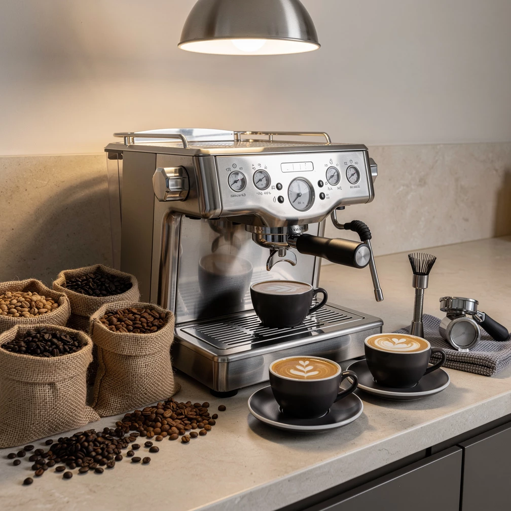 Kaffeevollautomat: Die 10 besten Geheimtipps für vollen Genuss