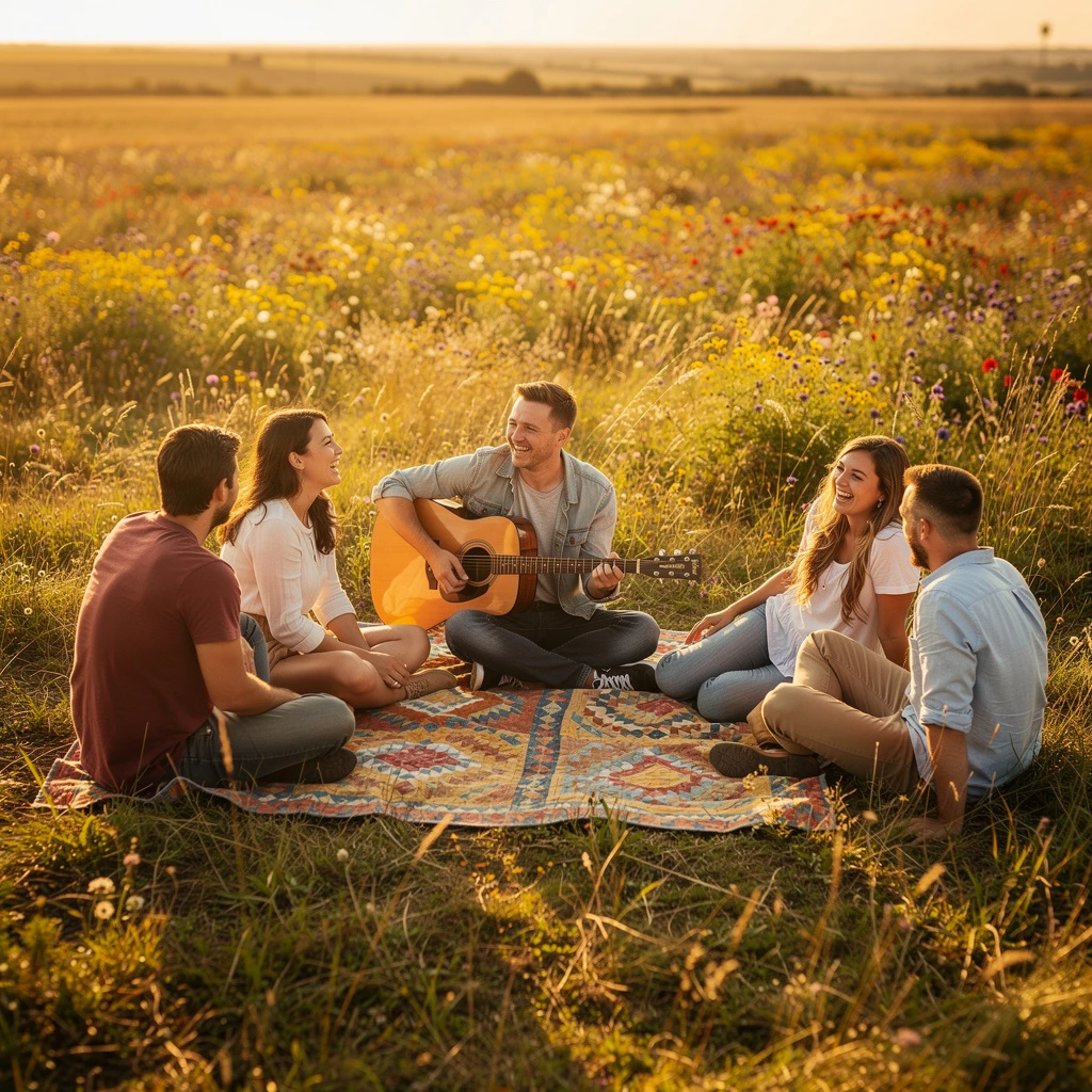 Weniger Kontrolle, mehr Vertrauen – der neue Weg zu leben