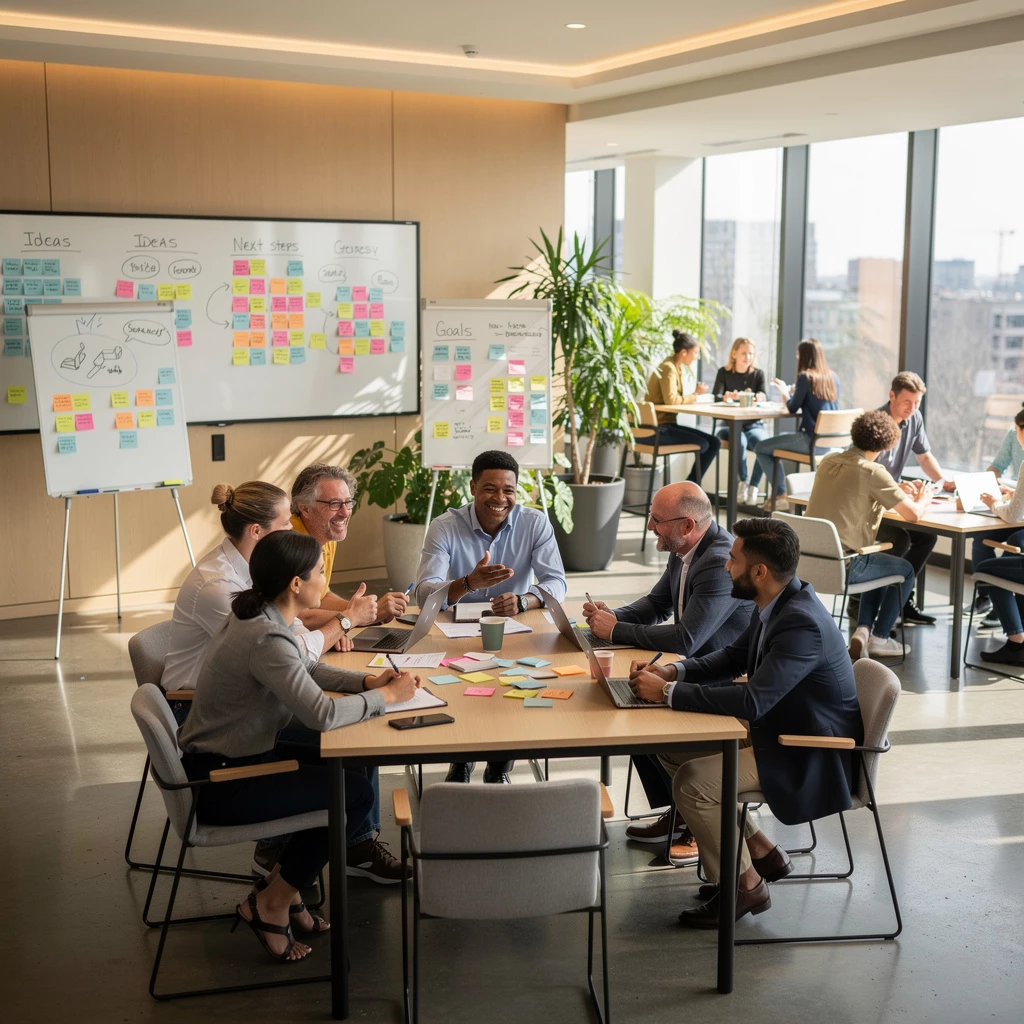 Weniger Kontrolle, mehr Vertrauen – der neue Weg zu leben