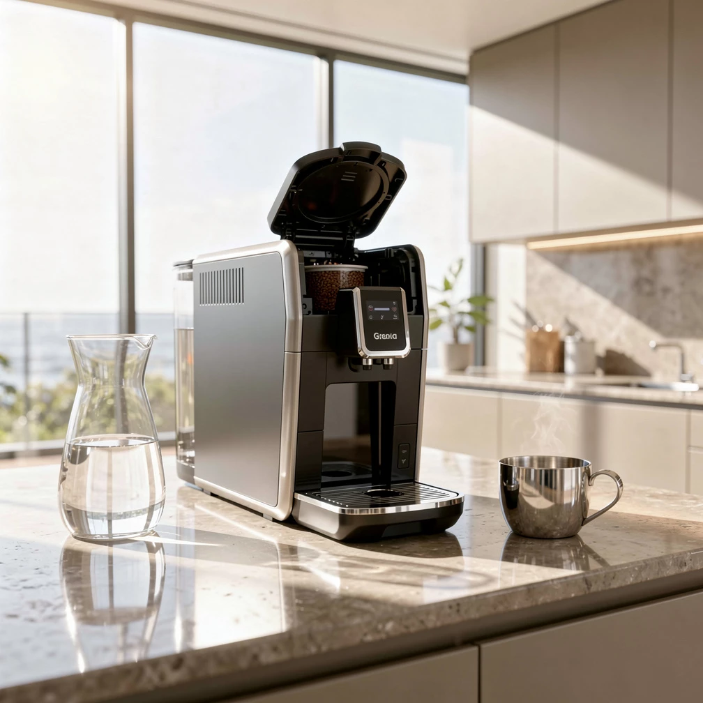 Kaffeevollautomat: Die 10 besten Geheimtipps für vollen Genuss