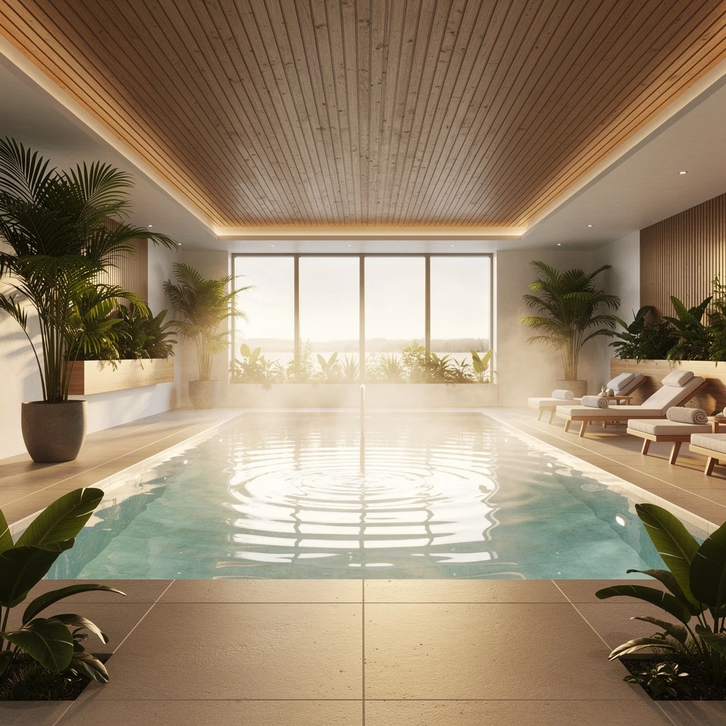 Nordseetherme Bensersiel: Wellness und Erlebnisbad für jede Wetterlage