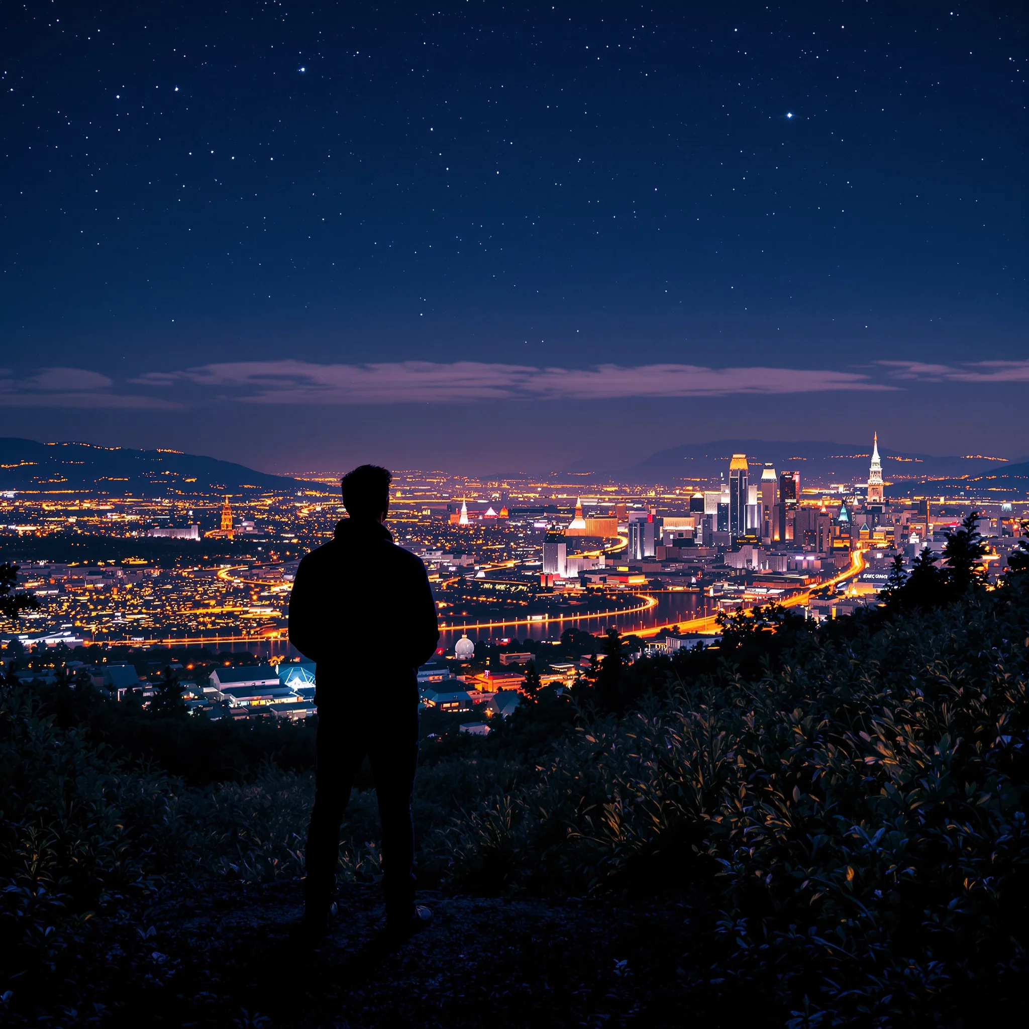 Noctourism – Reisen ins Nachtleben der Natur und Städte
