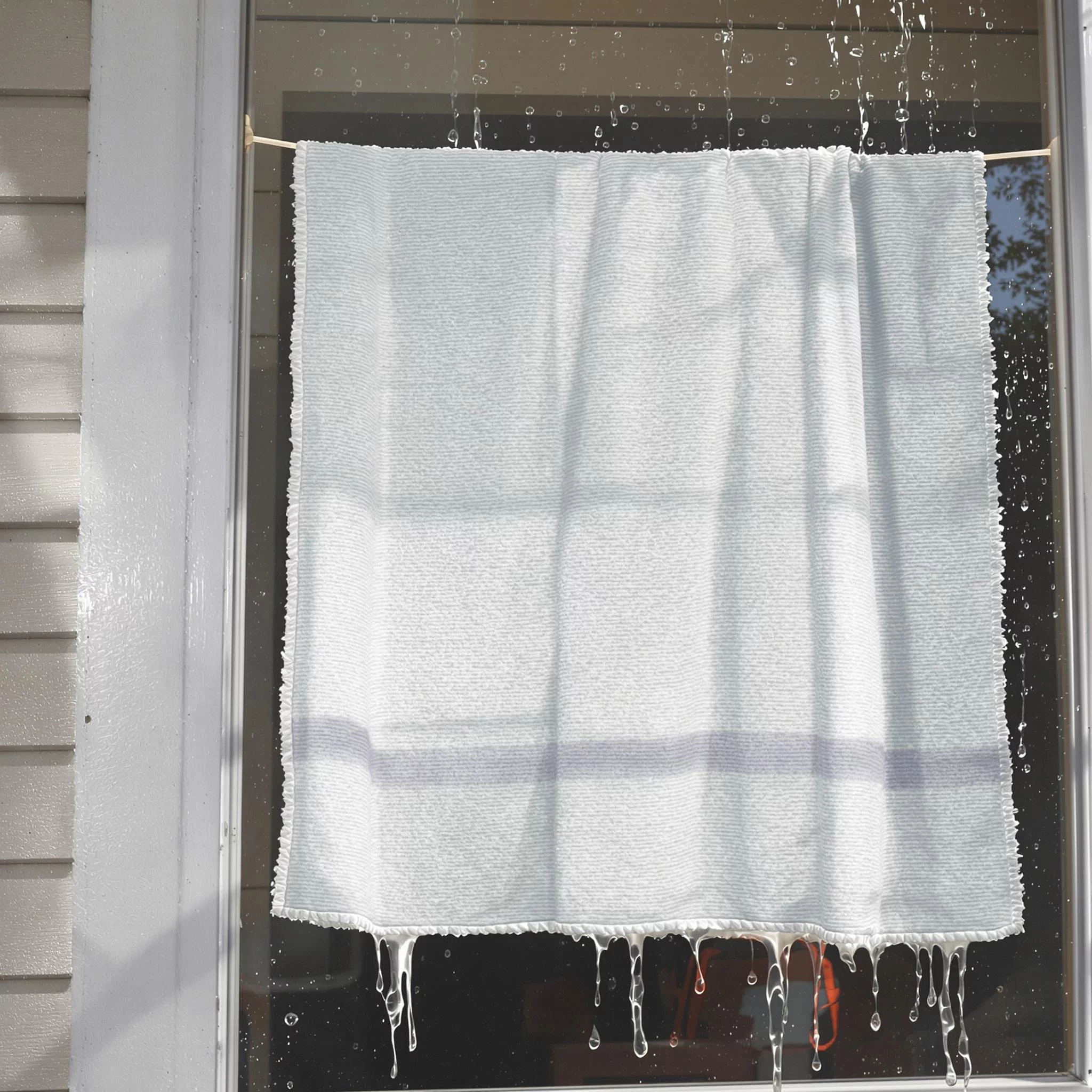 Achtung bei Hitzetipps: Der große Faktencheck zum Handtuchtrick