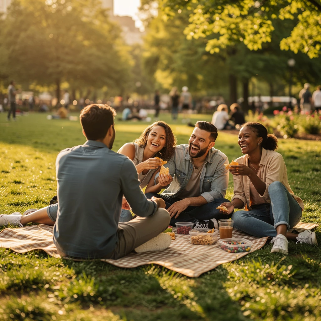 Weniger Kontrolle, mehr Vertrauen – der neue Weg zu leben