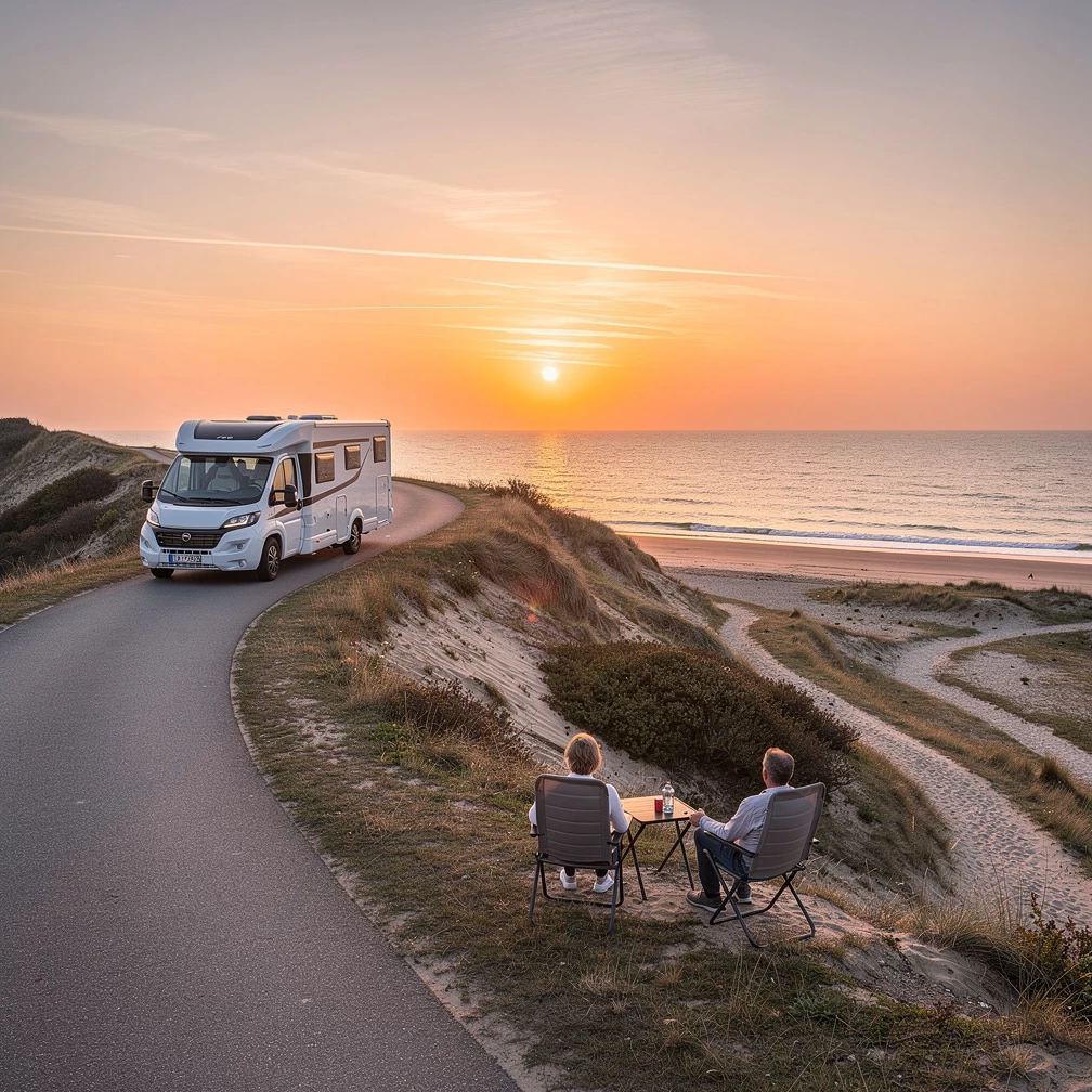Norddeutschland mit dem Wohnmobil: Highlights zwischen Nord- und Ostsee