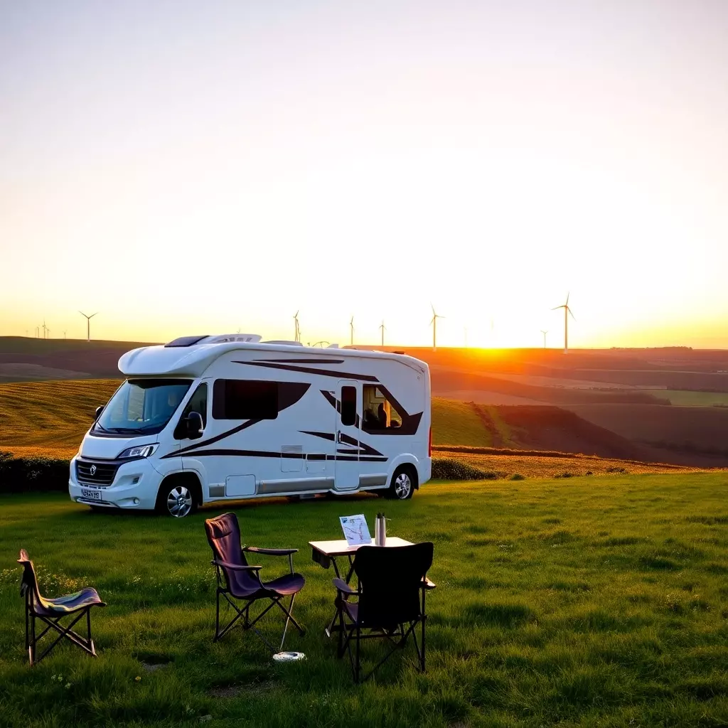 Wohnmobil Norden Deutschland Stellplatz