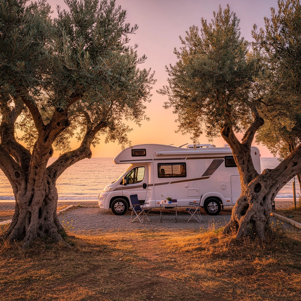 Wohnmobil Routen Europa: Die besten Strecken für Entdecker