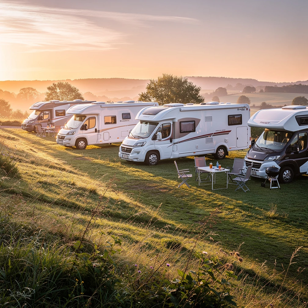 Wohnmobiltour durch Europa: Die schönsten Routen, Tipps & Stellplätze