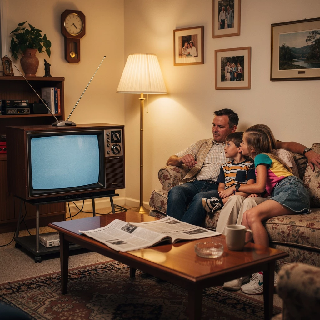 Das 80er-Gefühl: Freiheit, Offenheit und Sorglosigkeit – Ein Plädoyer