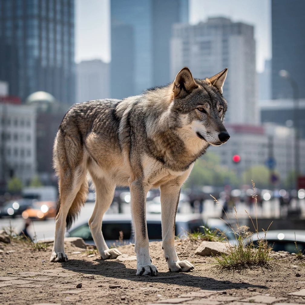Wann Wölfe Menschen attackieren – Ursachen, Risiko und Verhalten