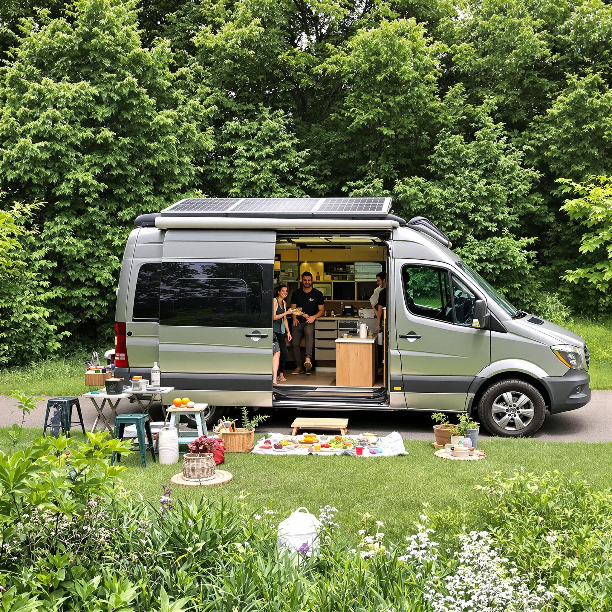 10 Tipps für nachhaltiges Camping – Alles rund um Wohnmobile nachhaltig erleben!