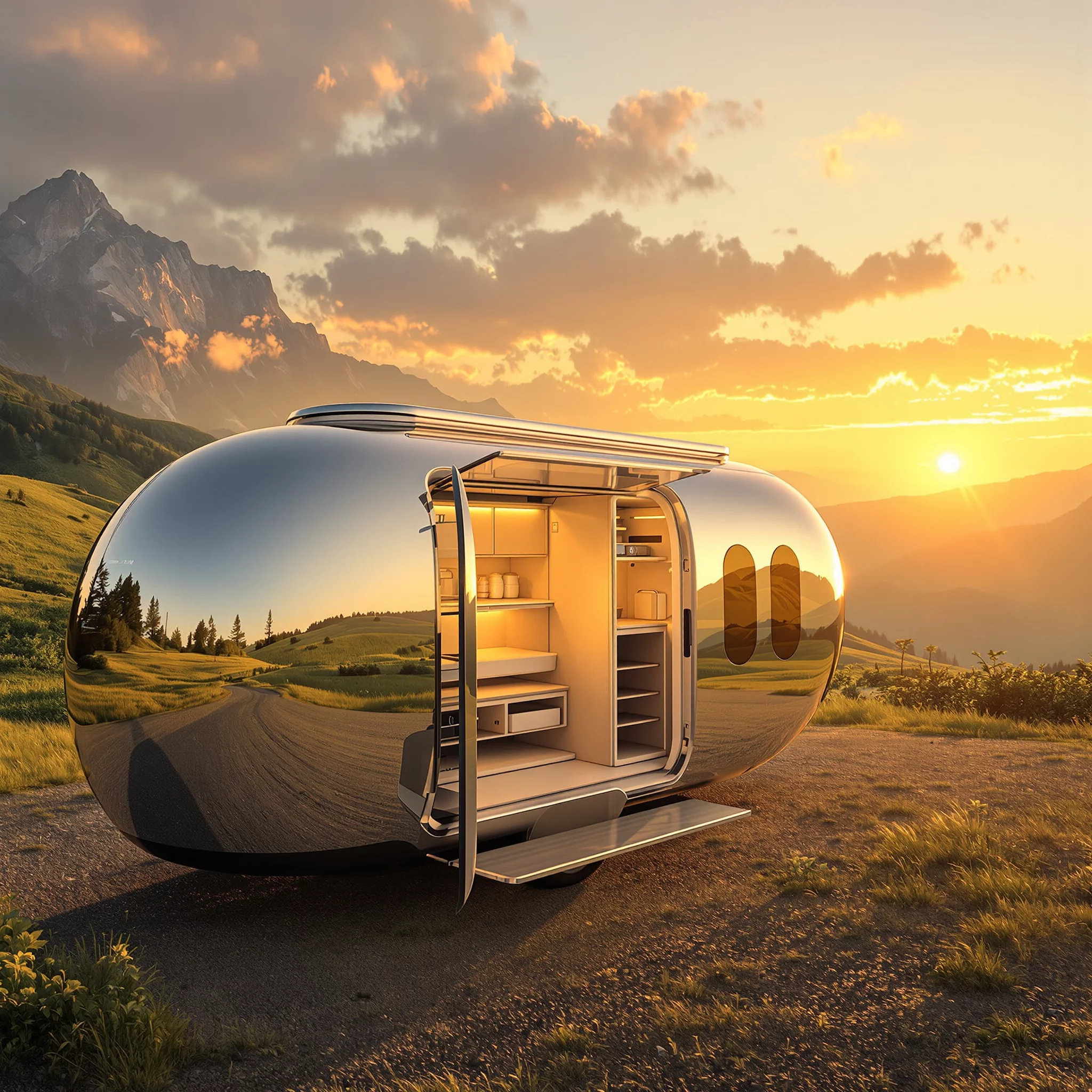 Stauraum-Innovationen: Wie schaffst du mehr Ordnung im mobilen Zuhause?