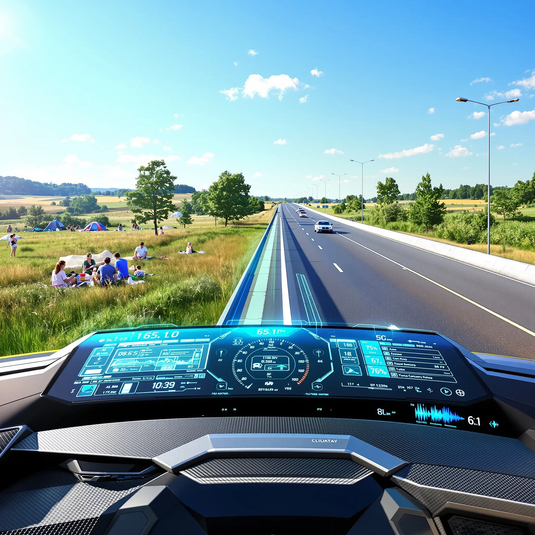 Künstliche Intelligenz bei Wohnmobil Fans – Trends, Tools & Erlebnisse 2025