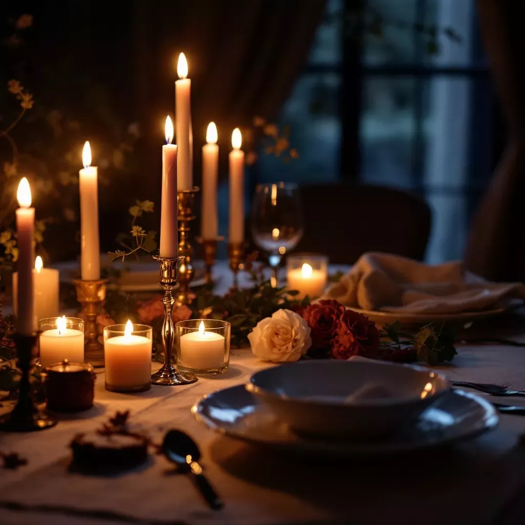 Das erotische Dinner - mal ganz anders essen gehen