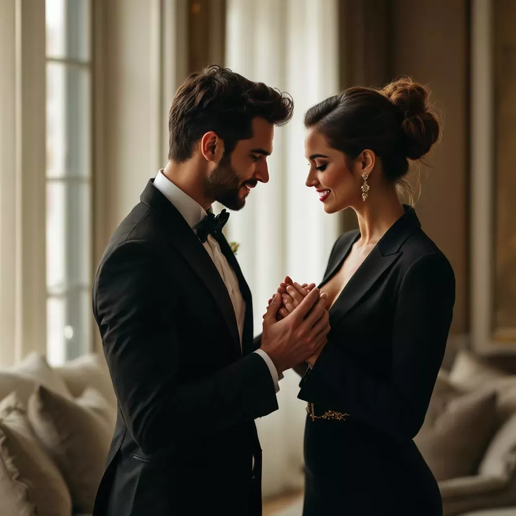 Das Spiel - spannende Geschichte rund um dominant und devot