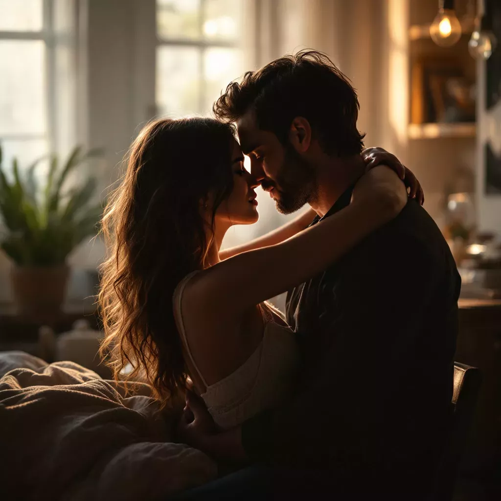 Ein Hauch von nichts unter der Kleidung